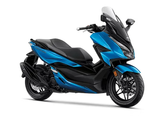 Honda Forza 350